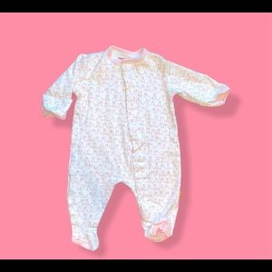 Magnetic me bunny baby Footsie